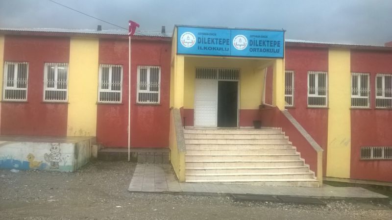 Dilektepe İlkokulu 