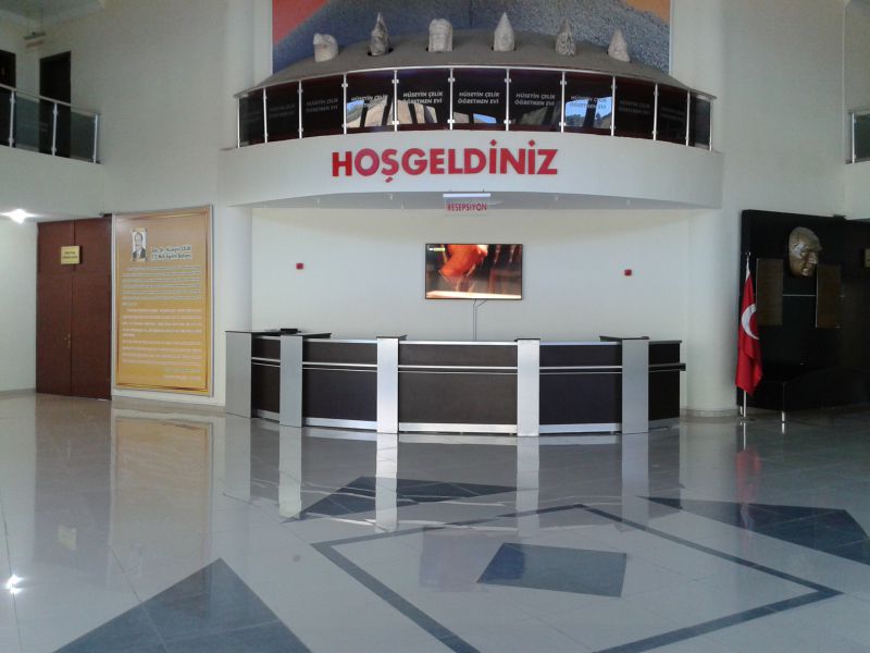 Hüseyin Çelik Öğretmenevi Ve Akşam Sanat Okulu 