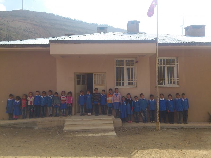Serince İlkokulu 