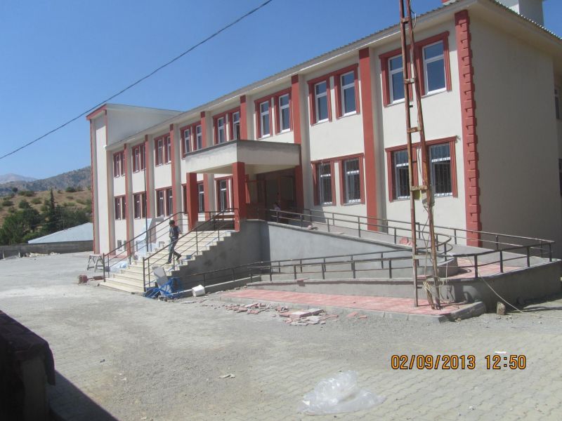 Alancık İlkokulu 
