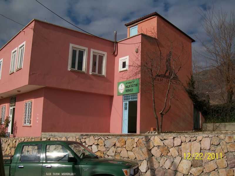 Halk Eğitim Merkezi 
