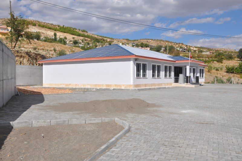 Dağyalankoz İlkokulu 