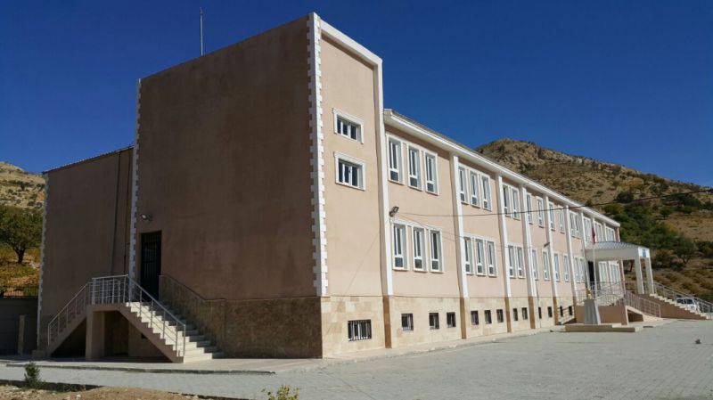 Akçatepe İlkokulu 