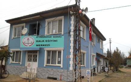Başmakçı Halk Eğitim Merkezi 