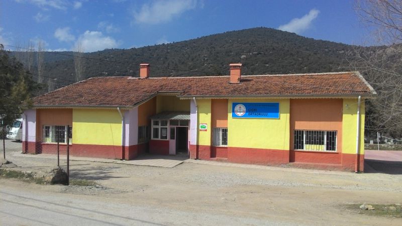 Çığrı Ortaokulu 