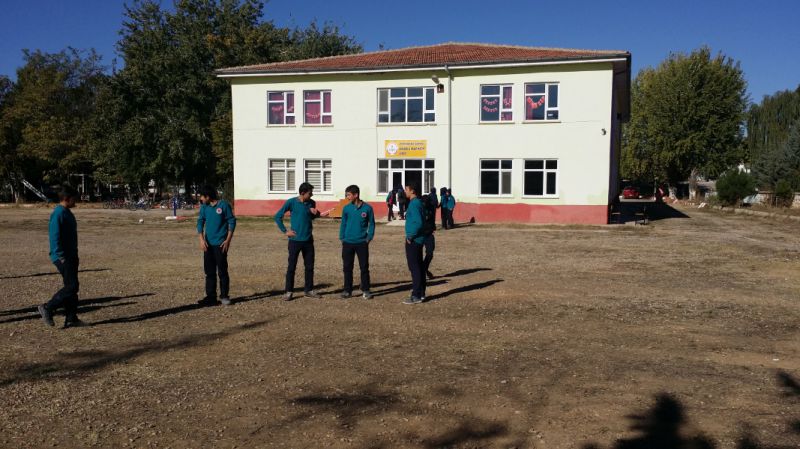 Başmakçi Anadolu İmam Hatip Lisesi 