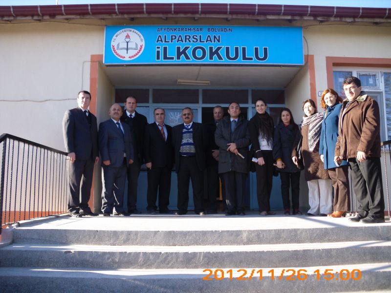 Alparslan İlkokulu 