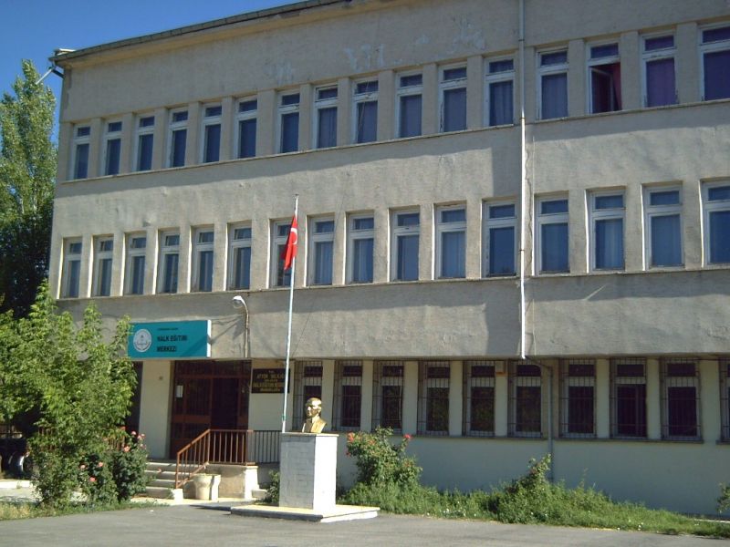 Bolvadin Halk Eğitim Merkezi 