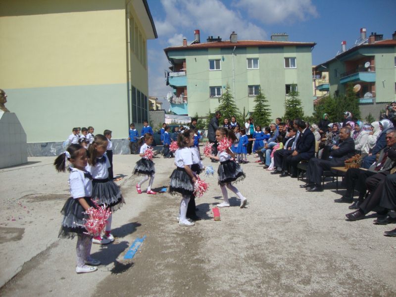 Hacı Ali-Meryem Birdane Ortaokulu 