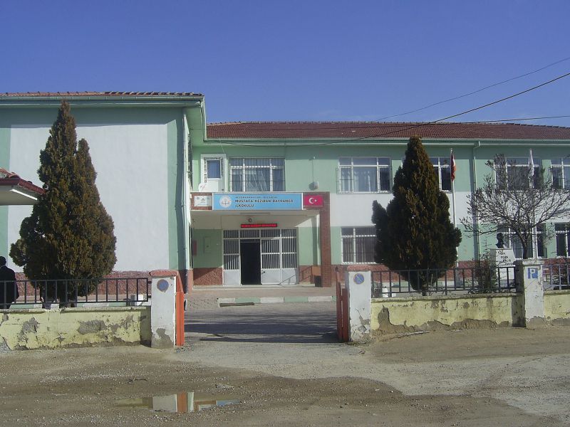 Mustafa-Keziban Bayramer İlkokulu 