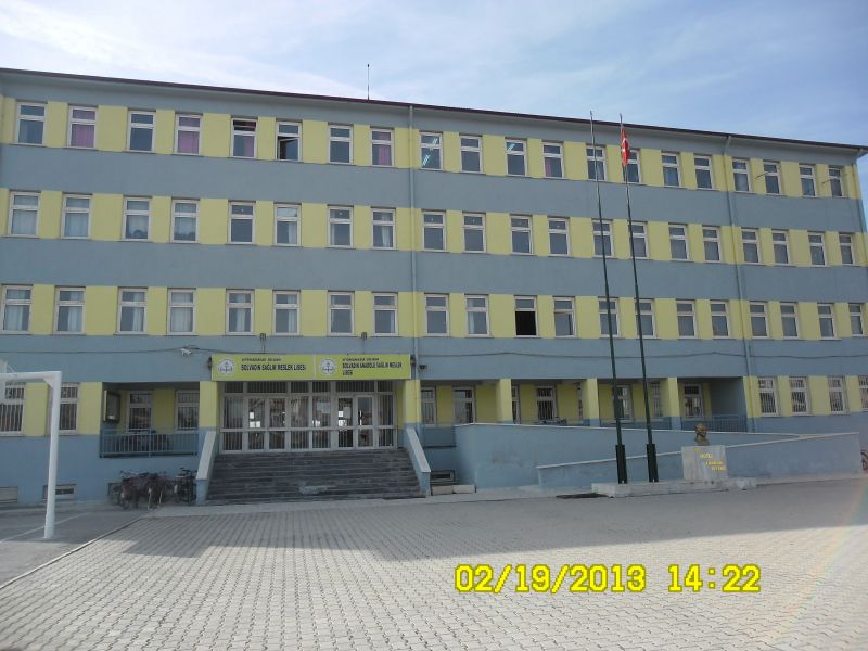 Bolvadin Yakup Şevki Paşa Mesleki Ve Teknik Anadolu Lisesi 