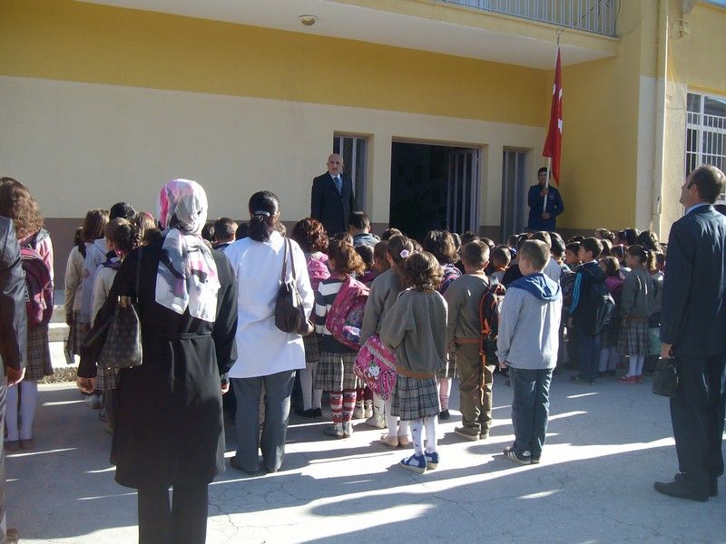 Kocatepe İlkokulu 