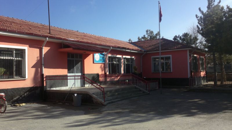 Cirit Şehit Ali Duman İlkokulu 
