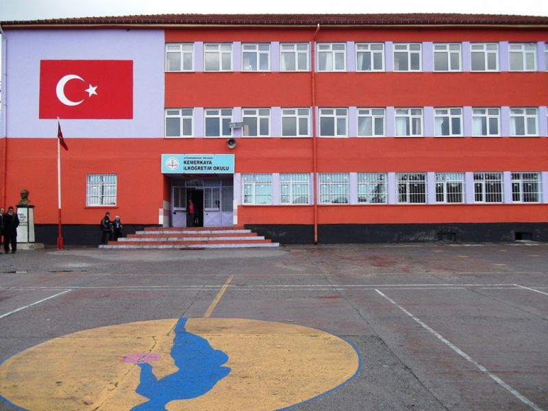 Kemerkaya Ortaokulu 