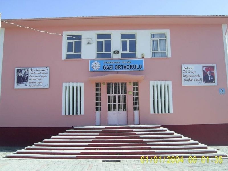 Gazi Ortaokulu 