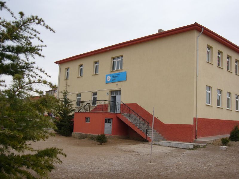 Kurucaova İlkokulu 