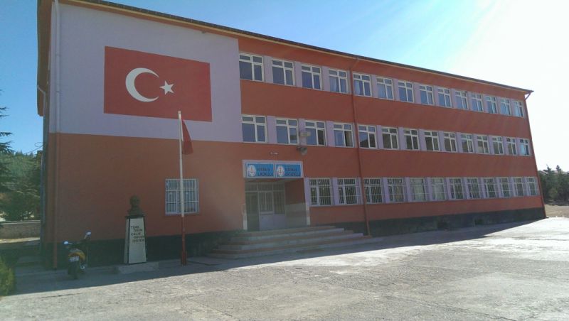 Kemerkaya İlkokulu 