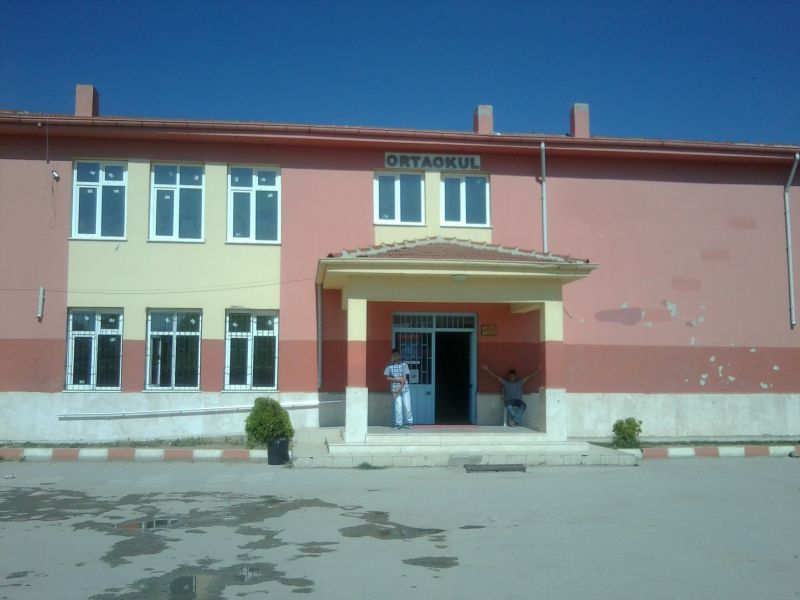 Kemalettin Sami Paşa Ortaokulu 