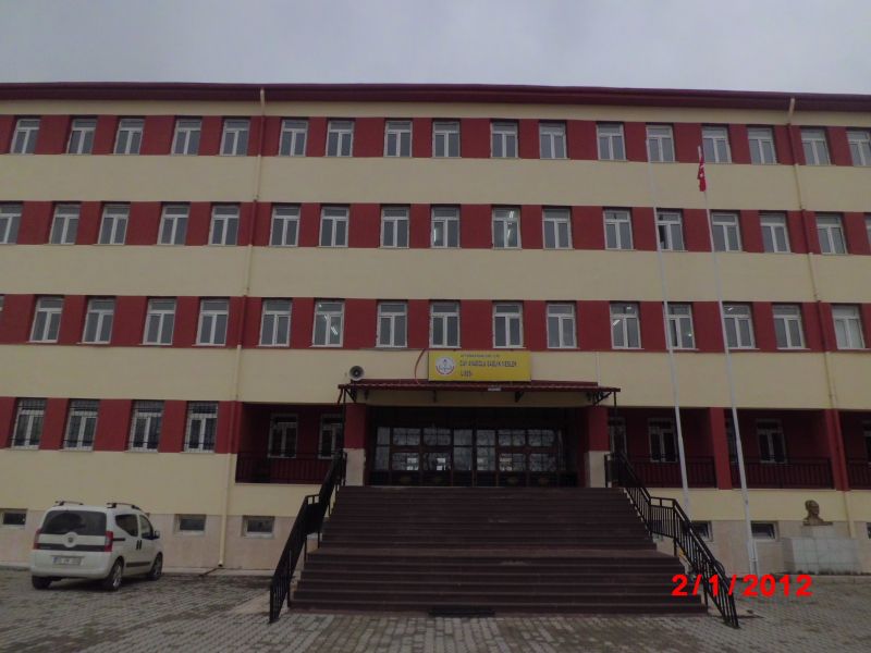 Çay Gevher Nesibe Mesleki Ve Teknik Anadolu Lisesi 