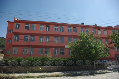 Çay Anadolu İmam Hatip Lisesi 