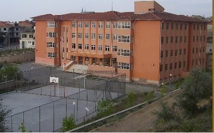 Çay İmkb Anadolu Lisesi 