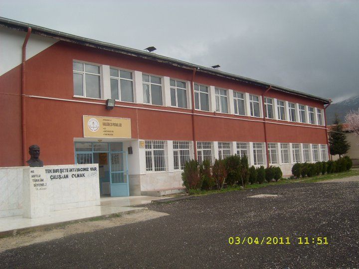 Çay Karacaören Çok Programlı Anadolu Lisesi 
