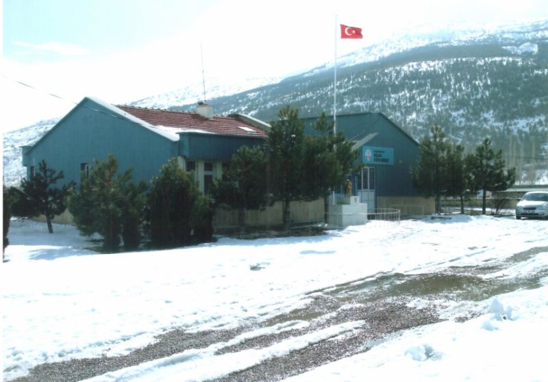 Çay Mesleki Eğitim Merkezi 