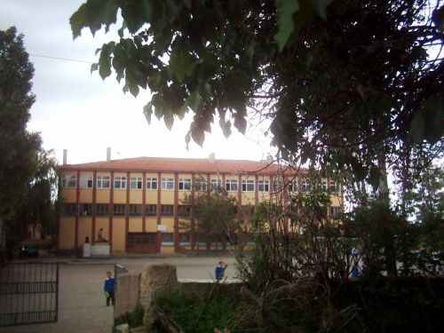 Pazarağaç İlkokulu 