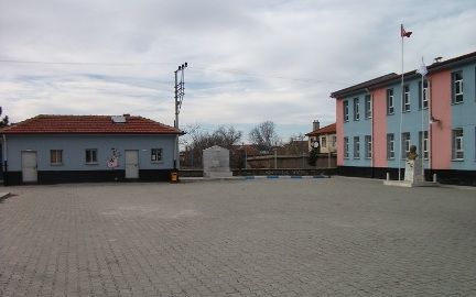 Çağlayan İlkokulu 