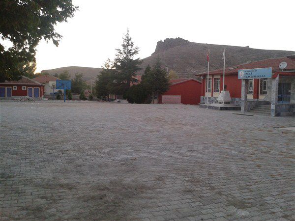 İnli İlkokulu 