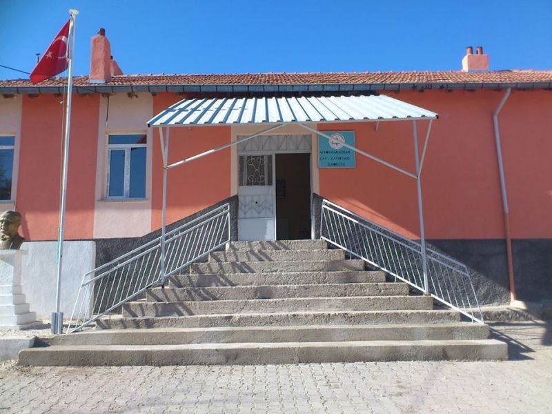 Çayıryazı İlkokulu 