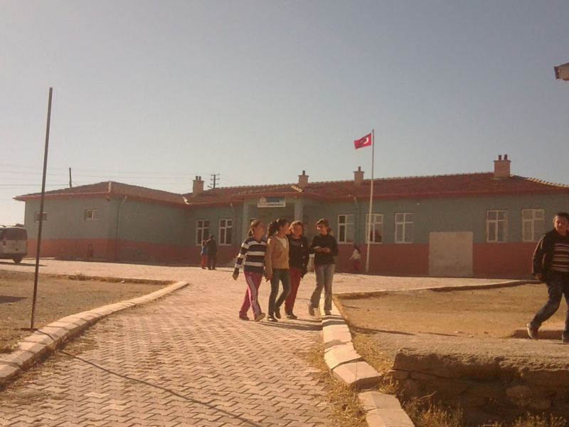 Göynük İlkokulu 