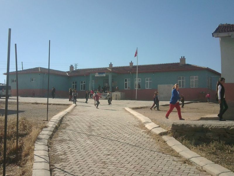 Göynük Ortaokulu 