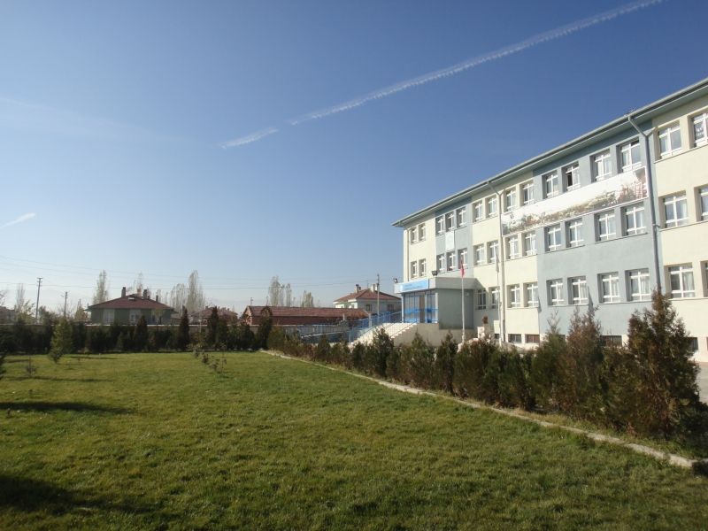 Çobanlar İmam Hatip Ortaokulu 