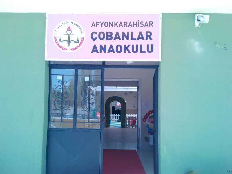 Çobanlar Anaokulu 
