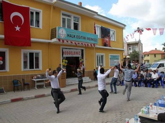 Dazkırı Halk Eğitim Merkezi 
