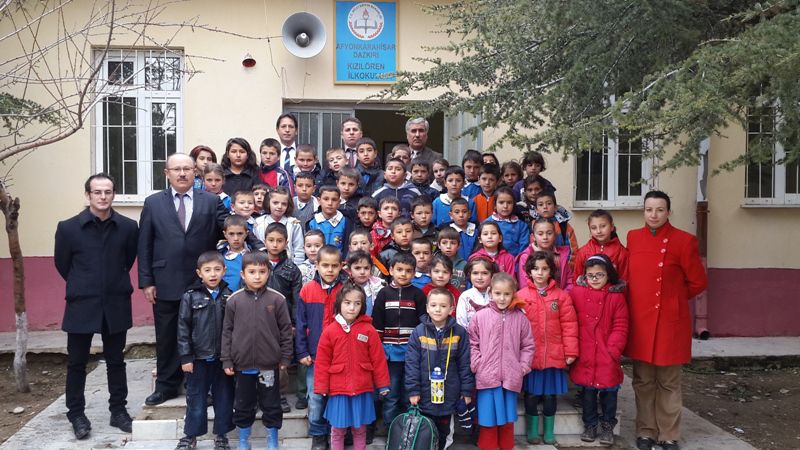Kızılören İlkokulu 
