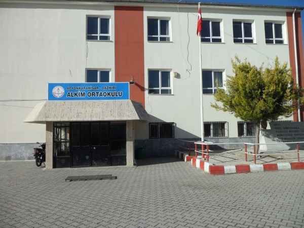 Alkim Ortaokulu 