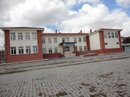 Alkim İlkokulu 