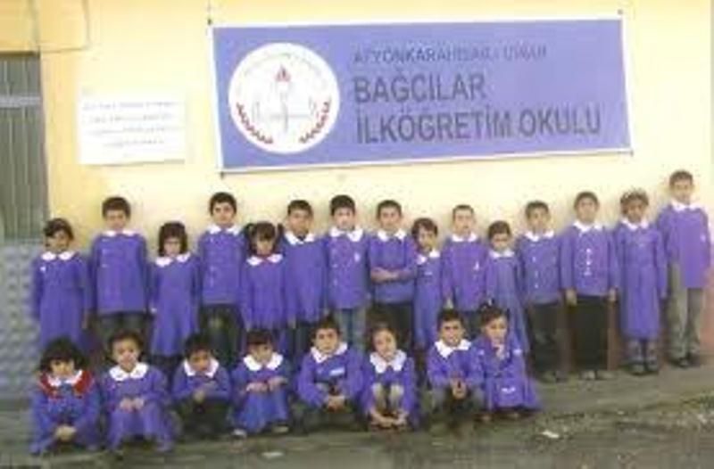 Çiçektepe İlkokulu 