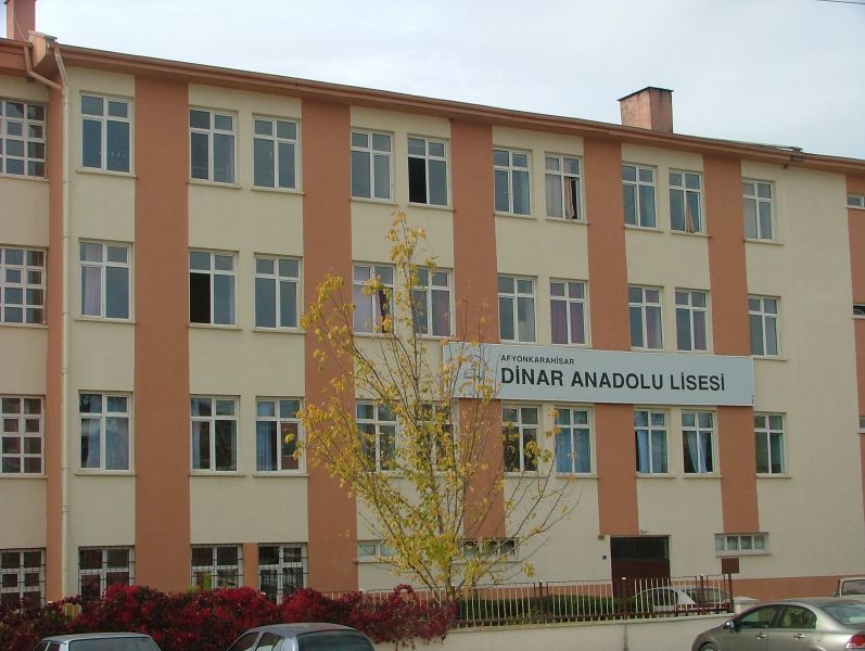 Dinar Anadolu Lisesi 