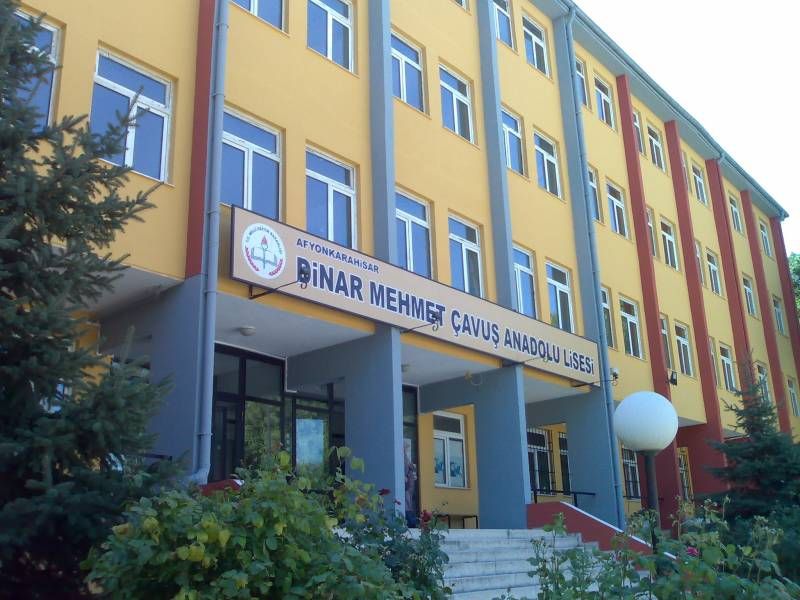 Dinar Mehmet Çavuş Anadolu Lisesi 