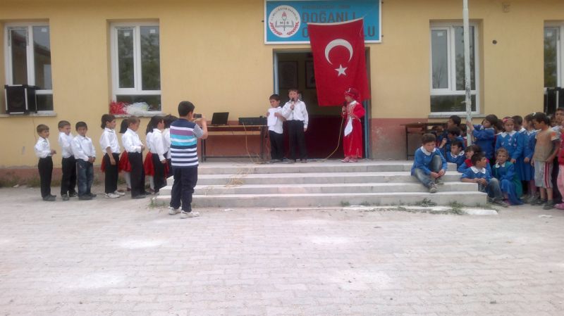 Doğanlı İlkokulu 