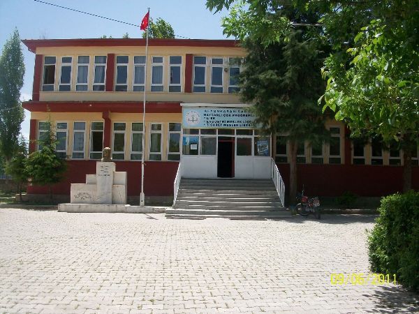 Haydarlı Çok Programlı Anadolu Lisesi 
