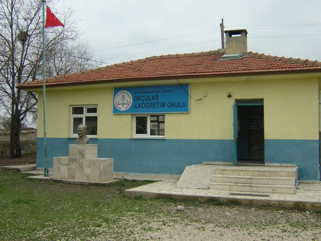 Okçular İlkokulu 