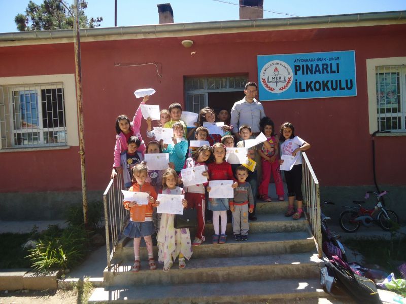 Dinar Mesleki Ve Teknik Anadolu Lisesi 