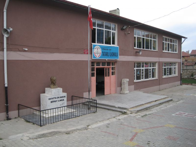 Tatarlı İlkokulu 