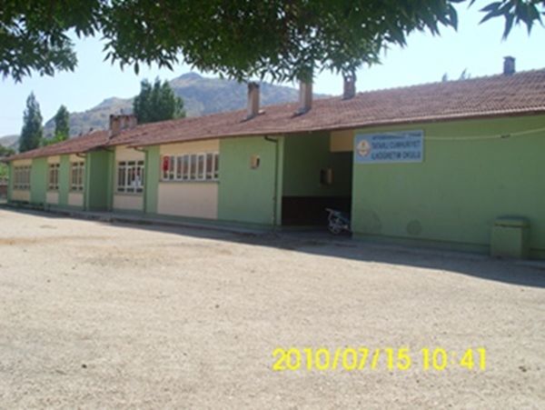 Tatarlı Cumhuriyet İlkokulu 