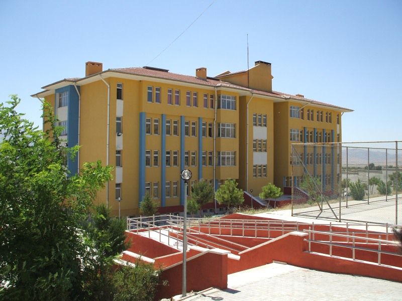 Haydarlı İmkb Yatılı Bölge Ortaokulu 