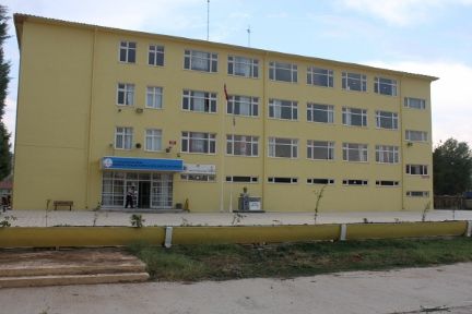 Sermaye Piyasası Kurulu Yatılı Bölge Ortaokulu 